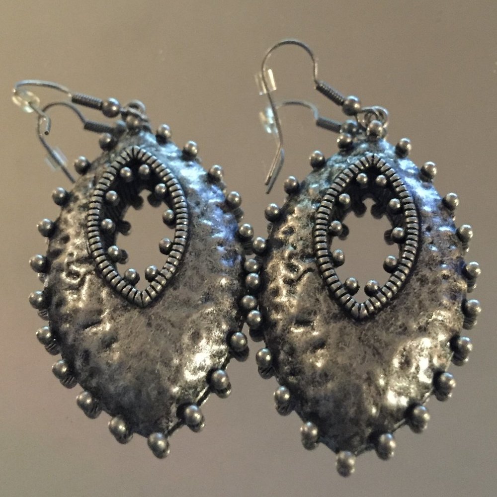 Gorgeous Earrings - Stocking Stuffer - Never Worn